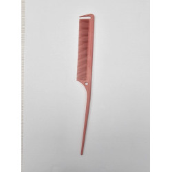 Pieptene 010 în carbon cu coadă